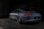Porsche 911 Carrera Coupe by TechArt 2016 года